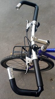 Urban gravel cross kolo Shauf Shimano STX RC - 14