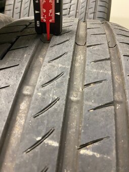 ORIGINAL ALU KOLA MERCEDES GLC X253, C253 235/60/18 - 14