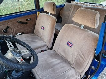 Austin Mini MyFair / 998ccm / 1984 - 14