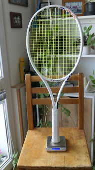 Tenisová raketa Tecnifibre T-Fight 300 ISO +výplet +omotávka - 14
