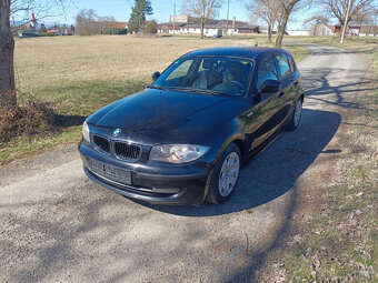 BMW 116D E87 2.0 85Kw RV.2009 6sti kvalt. - NOVÁ STK - 14