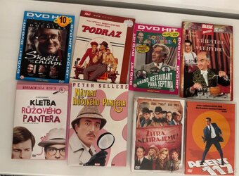 Sety DvD - 14
