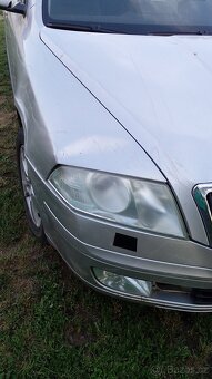 Škoda Octavia 2 4x4 combi - 14