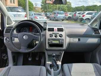 Volkswagen Touran, 2.0 TDI, ALU - 14