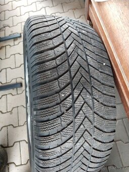 Mercedes GLE zimní sada dvourozměrné 20" 8,5Jx20 ET29/ ET53 - 14