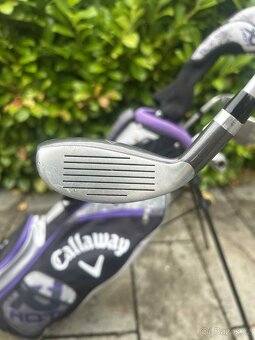 Prodám Top dětský golfový set Callaway Xj Hot, 130-150 cm - 14
