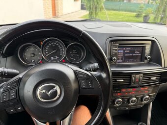 MAZDA CX5 2.2D AWD 110KW SKYACTIVE 4X4 - 14