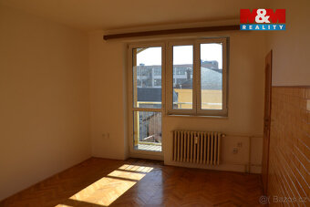 Prodej bytu 1+1, 32 m², Náchod, centrum města - 14