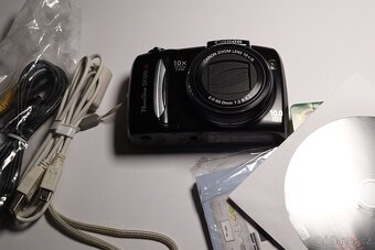 Canon PowerShot SX120 IS - zánovní - 14