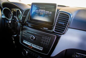 Mercedes-Benz GLE 350d 4MATIC A/T – TOP STAV - 14