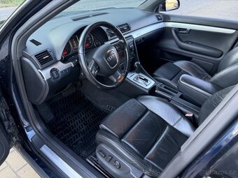 Audi A4 3.0Tdi S-line Quattro - 14