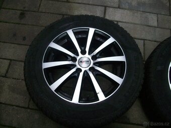 alu zimní kola VW PASSAT B8 Touran 16" - 14