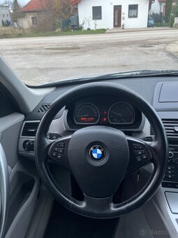 BMW X3 e83 2.0D xDrive 135kW = Automat, 189504km = - 14