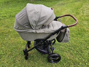 Detsky kočárek Bebetto Luca - 14