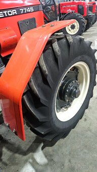 Zetor 7745 deutschland 1993 uloženka 1550mth - 14
