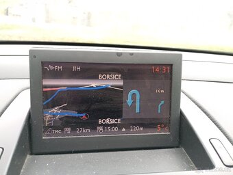 Peugeot 308, 1,6HDi, 82kW, navigace, TZ, čidla přední+zadní - 14