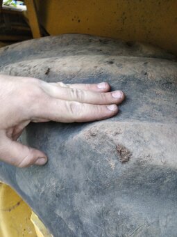 Traktorbagr JCB 3cx 1985 4x4 - 14