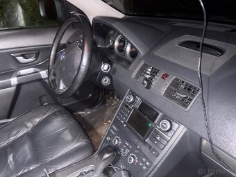 Volvo XC90 D5 136kw 2010 AWD SLEVA nova STK, výmena - 14