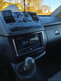 Mercedes Benz Vito - 14
