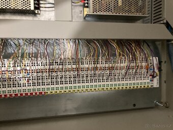 Elektrický rozvaděč RITTAL 76x76x30cm s PLC BECKHOFF - 14