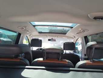 VW Sharan 2.0 combi - automat , ZACHOVALÝ  - 14