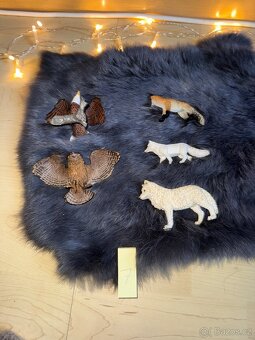 Schleich zvířátka - 14