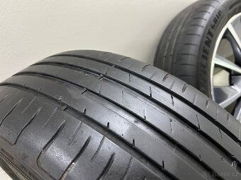 originál sada Škoda Kamiq/Scala Braga 17” 5x100 - 14