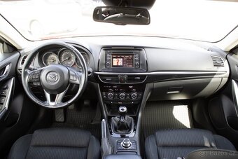 Mazda 6 Combi (Wagon) 6 2.2 Skyactiv-D Attraction - 14