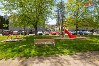 Prodej bytu 3+1, 67 m², Strakonice, ul. Heydukova - 14