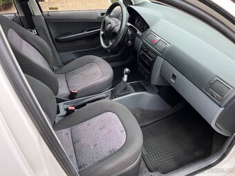 Škoda Fabia 1.2 HTP 40KW, LPG, Servisní kniha - 14