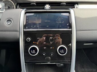 Land Rover Discovery Sport 2.0 120Kw D165 SE AWD AT ČR DPH - 14