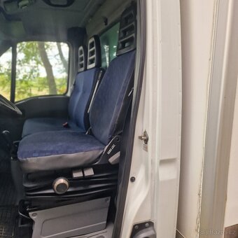 Iveco Daily 35 C 12 - bedna- chlaďák do 3,5t. - 14