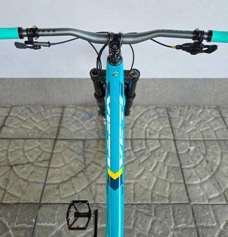 Horské kolo Yeti SB 5.5 Turg Carbon XTR 29″ - 14
