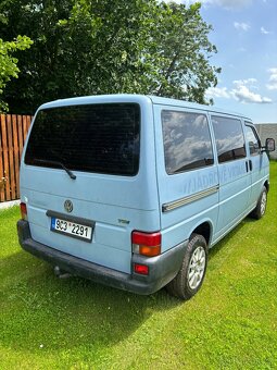 VW Transporter t4 - 14