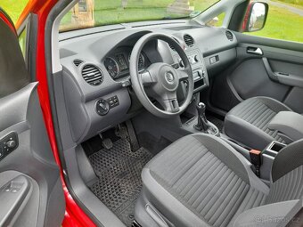 CADDY MAXI, R.V. 2014 - 14