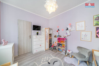 Prodej bytu 2+1, 58 m², Moravská Třebová, ul. Dr. Janského - 14