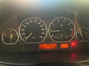 BMW e46 330i M packet II sedan automat M54B30 NOVÁ STK SLEVA - 14