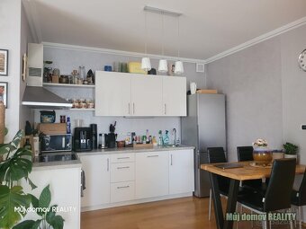Pronájem moderního bytu 2+kk, 60,1 m  Komunardů 1608/20, Pra - 14