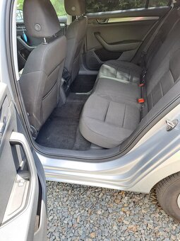 Skoda Superb 3 Combi 2016 - 14