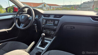 Škoda Octavia III 1.4 TSi 110kw 2015 - 14