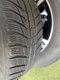4ks ALUKOLA RONAL R56 8Jx18 ET 45 , 5x112 mm+ 235/55 R 18 - 14