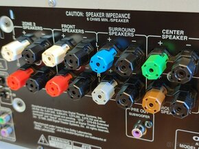 Onkyo TX-SR601 - 14