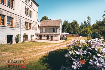 Prodej, domy/památka/jiné, 1170 m2, K Cihelně 38, 33012 Horn - 14