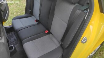 Škoda Fabia, combi 1,9TDi 77kw top výbava - 14