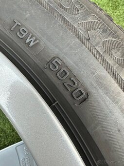 AUDI A6 C8 / A6 ALLROAD - 225/55 R18 ZIMNÍ - 14