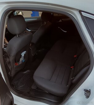 Ford Mondeo 2.0 TDCi Servisní knížka, slušný stav - 14