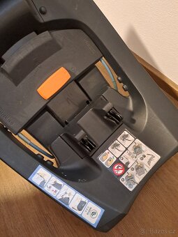 Autosedačka/vajíčko cybex aton 5 + základna - 14