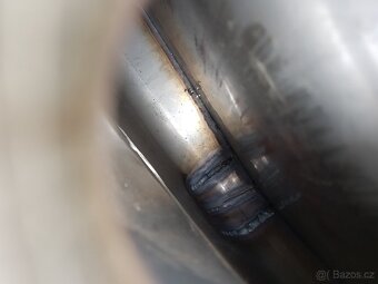 Jawa 50 pionýr, babetta, MUSTANG - NEREZOVÁ nádrž 5,5 - 6l - 14