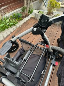 2 v 1 kočárek MAXI COSI MURA 4 PLUS (korba + sporťák + přísl - 14