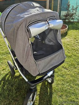 Kočárek Espiro Next - dvojkombinace - 14